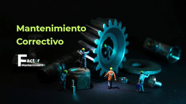 Mantenimiento correctivo