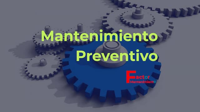 Mantenimiento preventivo
